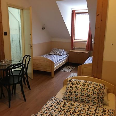 Veresegyház Termal Vendeghaz B&B 외부 사진