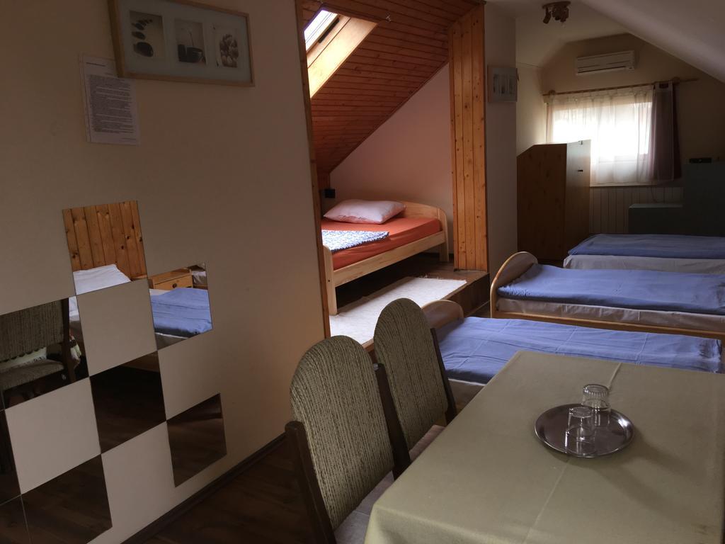 Veresegyház Termal Vendeghaz B&B 외부 사진